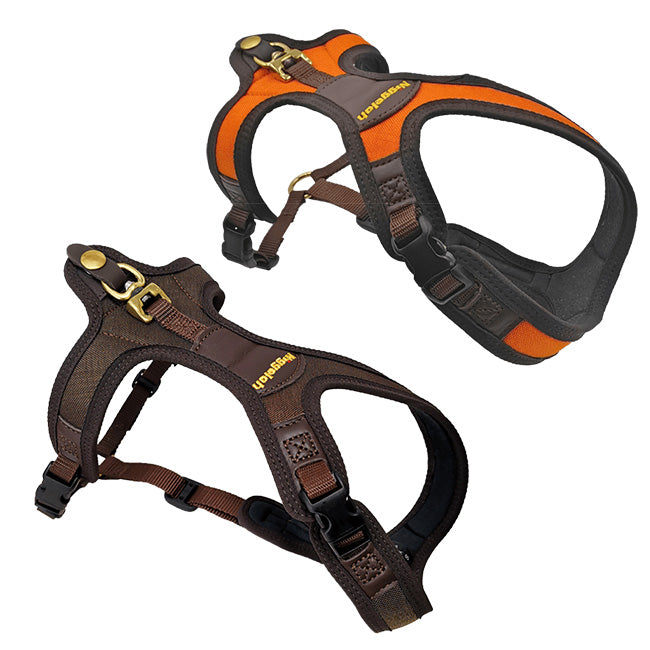 Hundegeschirr Follow Light Niggeloh, für den Jagdhund.