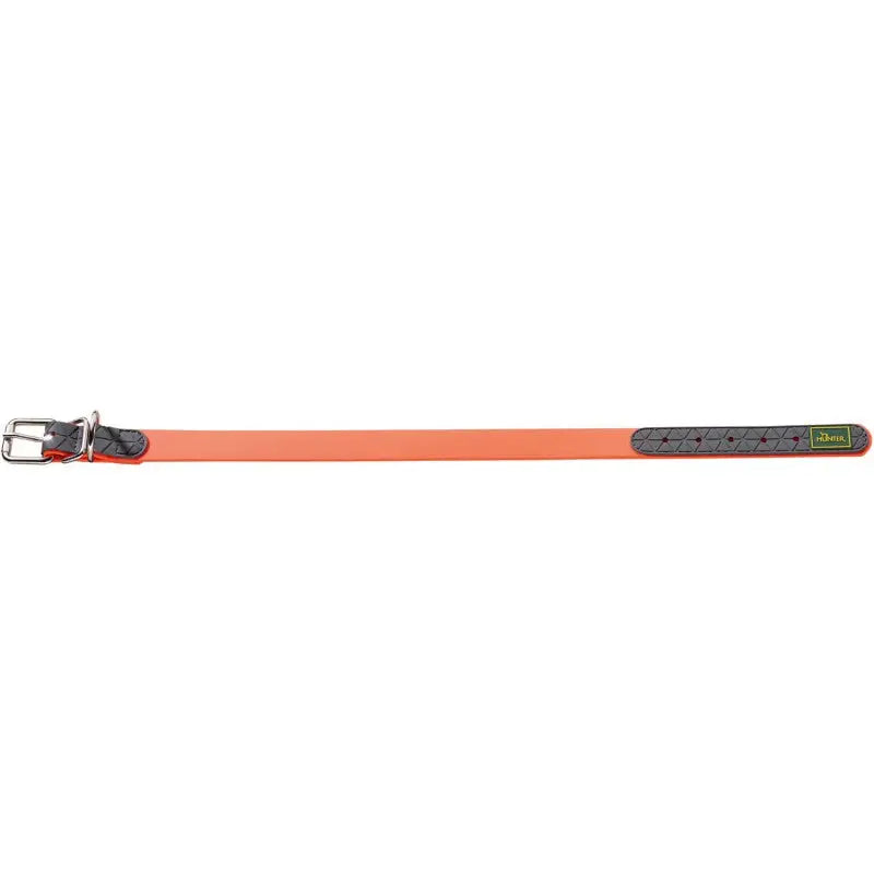 Hunter Halsband Convenience neonorange Hundehalsband
