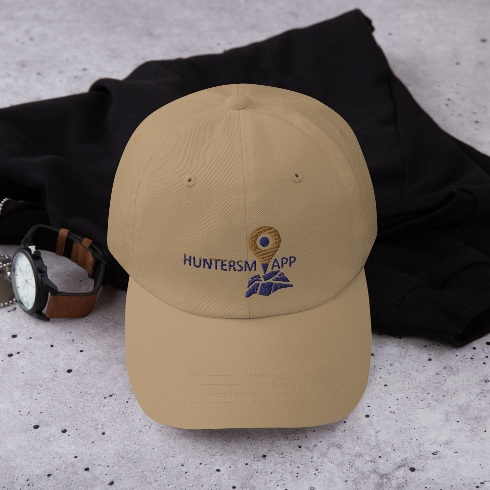 HuntersMapp Cap - Outlander Cap