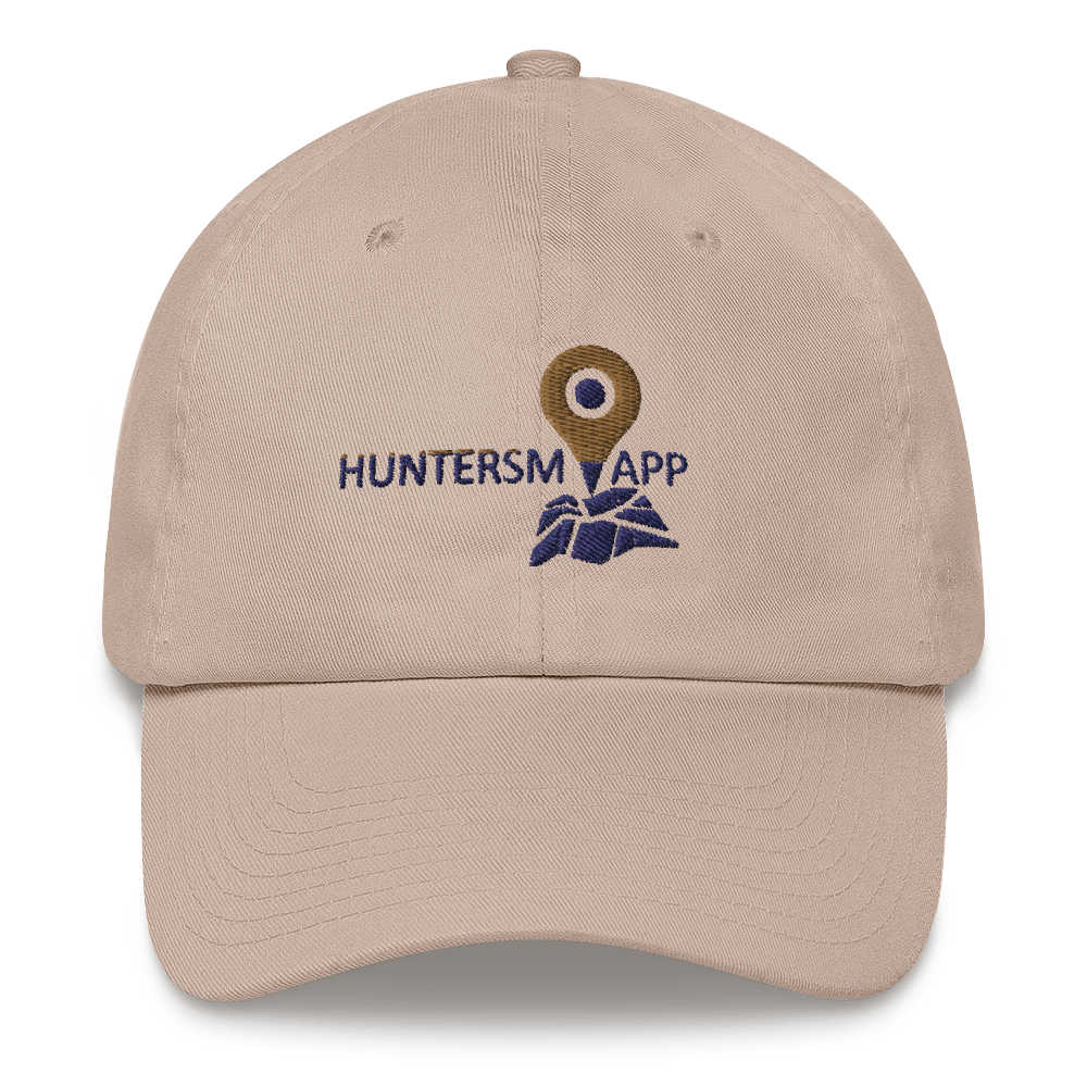 HuntersMapp Cap - Outlander Cap