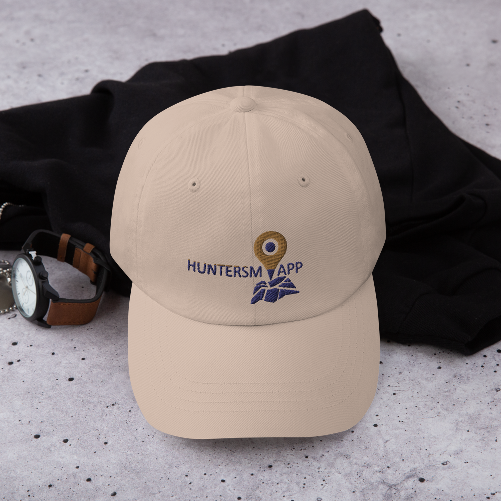 HuntersMapp Cap - Outlander Cap