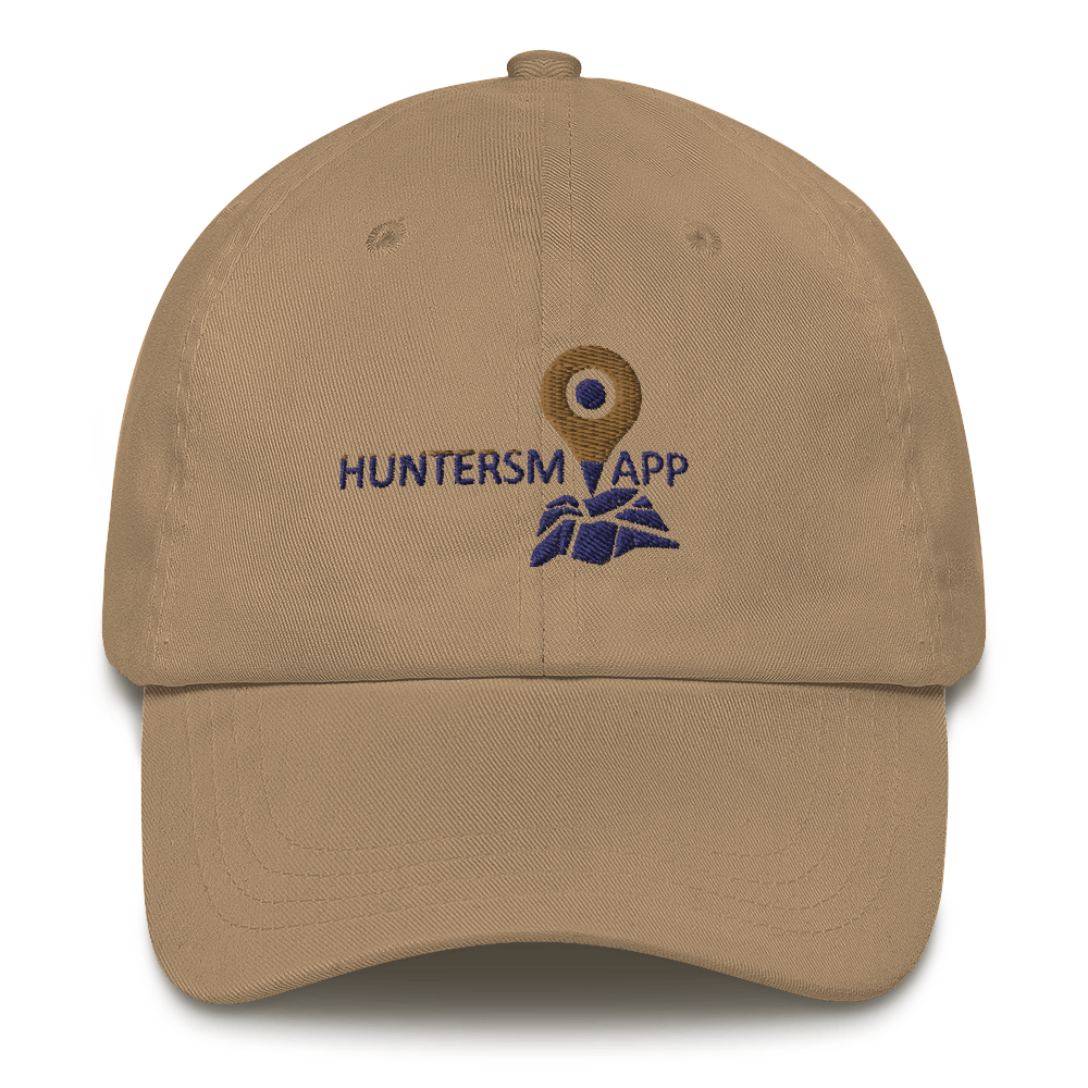 HuntersMapp Cap - Outlander Cap