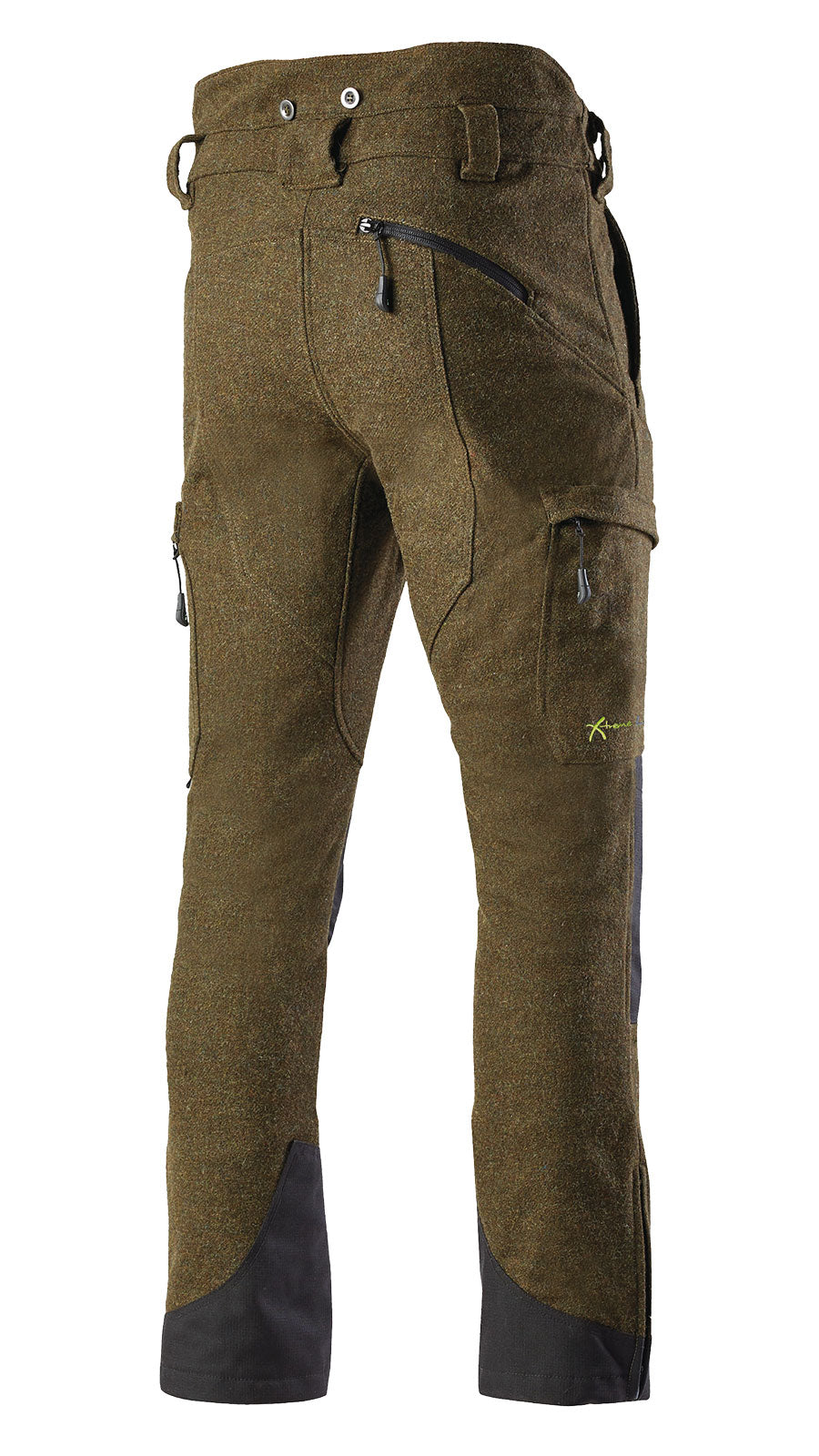 Es handelt sich hier um Jagdhose Loden PSS X-treme für die Jagd.