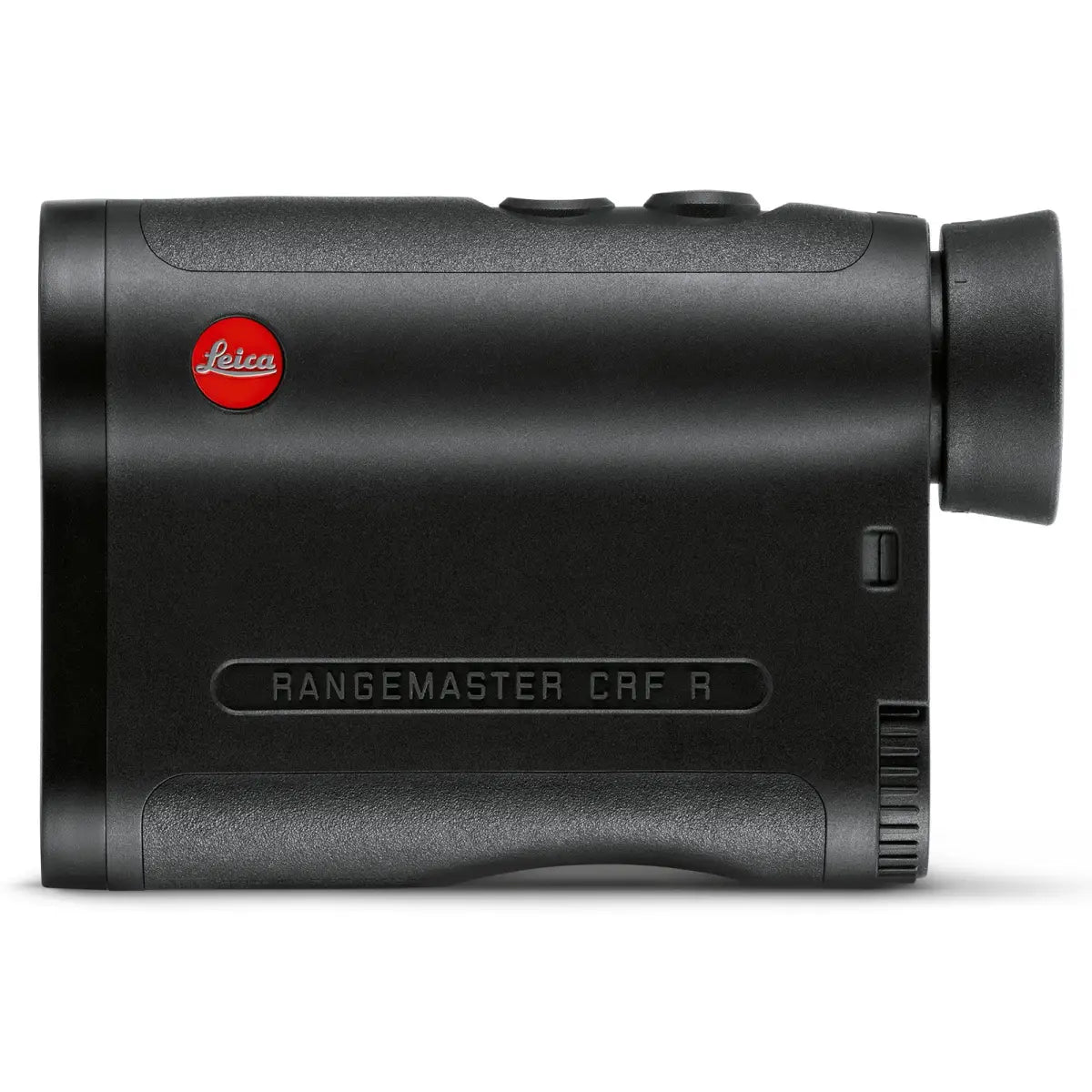 Es handelt sich hier um das LEICA Rangemaster CRF R Laser-Entfernungsmesser für die Jagd.