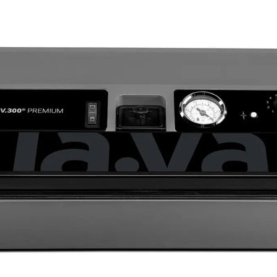 Es handelt sich hier um LAVA Vakuumiergerät V.300 Premium X für den Hausgebrauch.