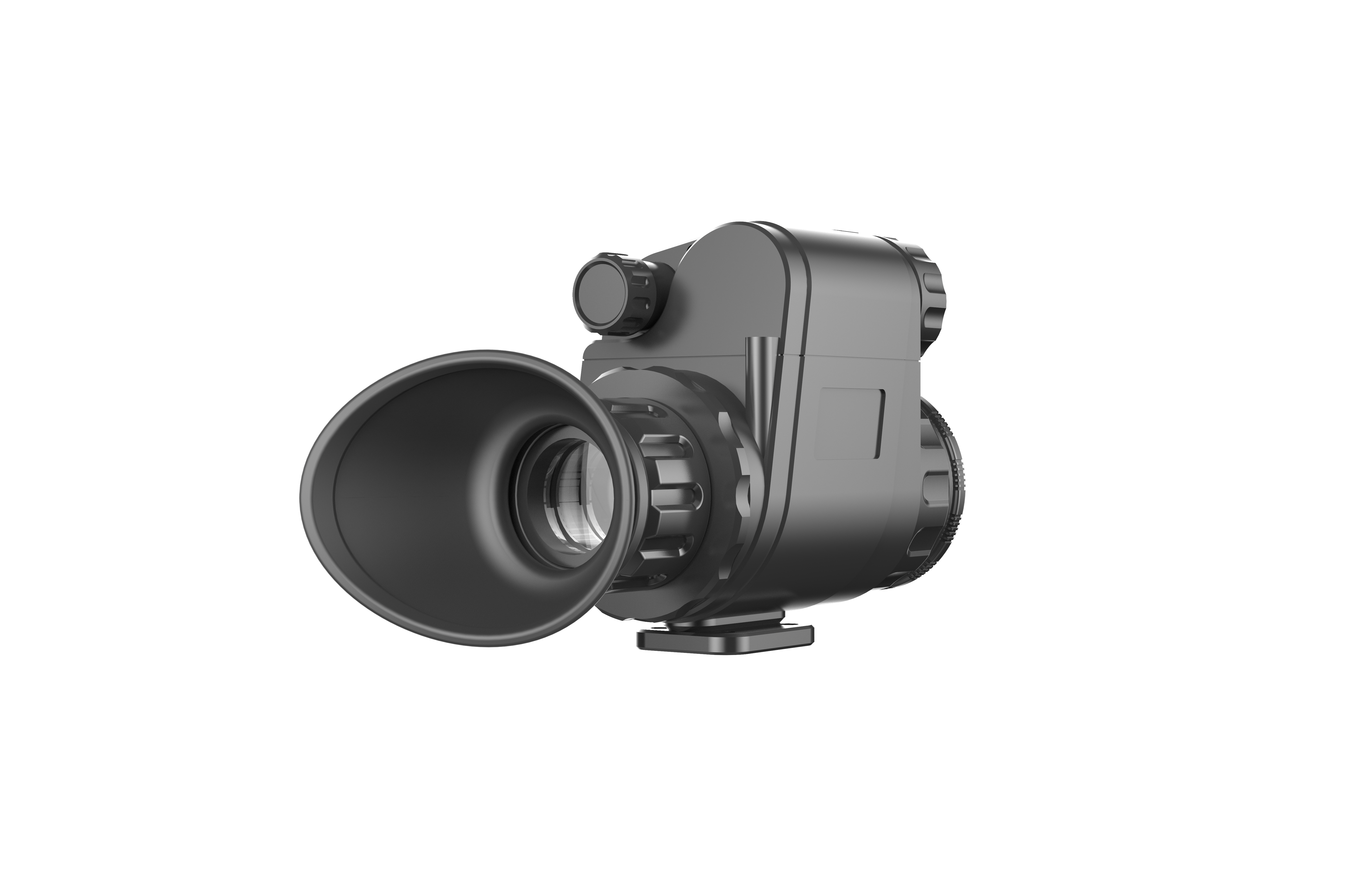 Es handelt sich hier um das Wärmebildkamera MINI ML19 InfiRay für die Jagd.