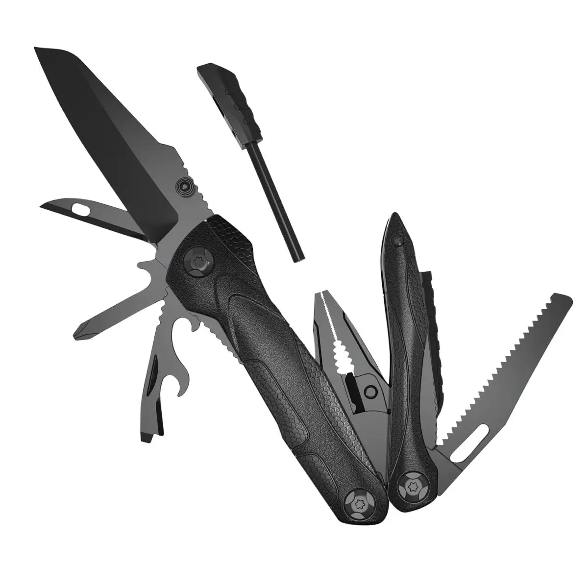 Jägermesser ROXON Multitool Spark 14-tlg.