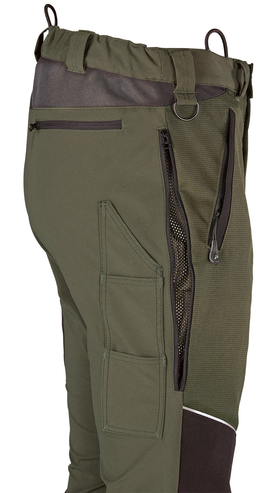 Arbeitshose Work PSS X-treme - Detailansicht 11