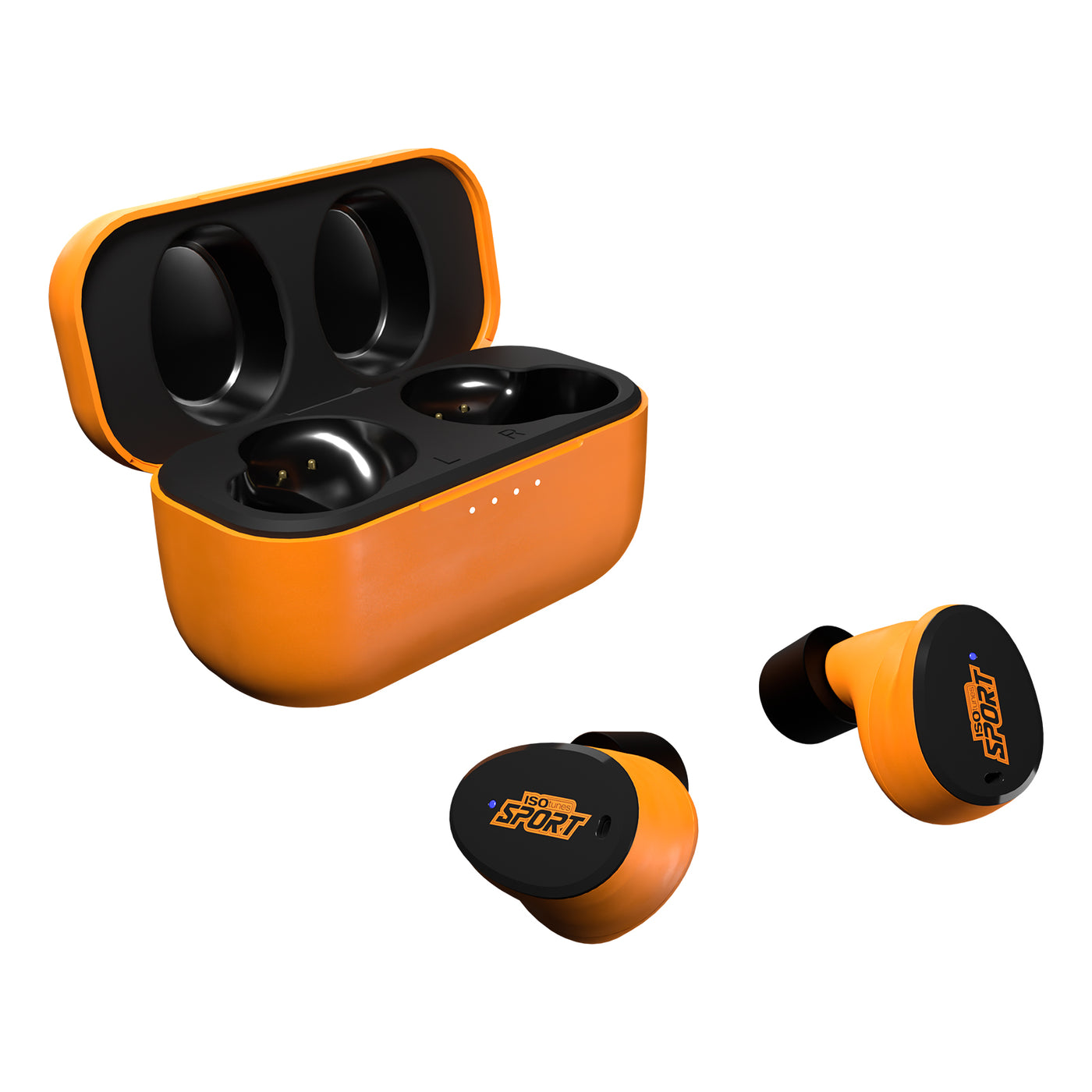 ISOtunes Caliber Gehörschutz - Detailansicht 11