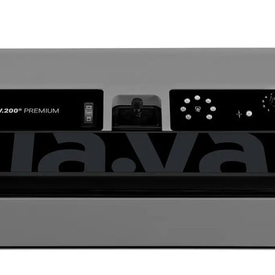 Es handelt sich hier um LAVA Vakuumiergerät V.200 Premium X für den Hausgebrauch.