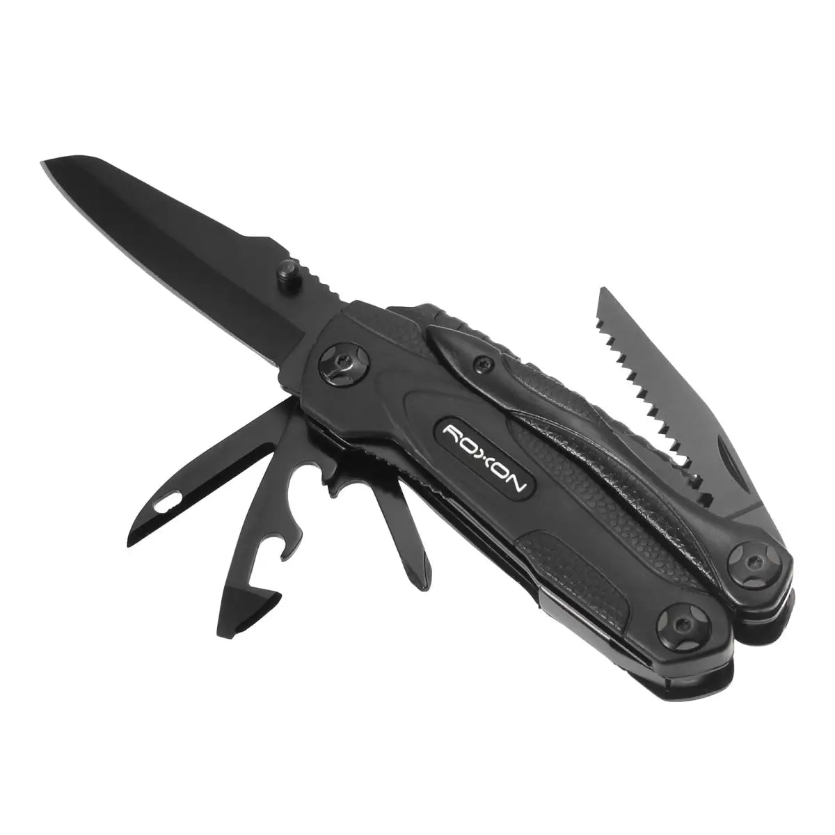 Jägermesser ROXON Multitool Spark 14-tlg.