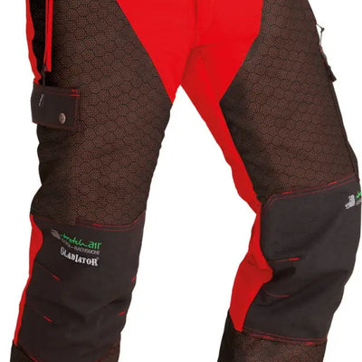 Es handelt sich hier um Nachsuchehose Gladiator® von Pfanner für die Jagd.