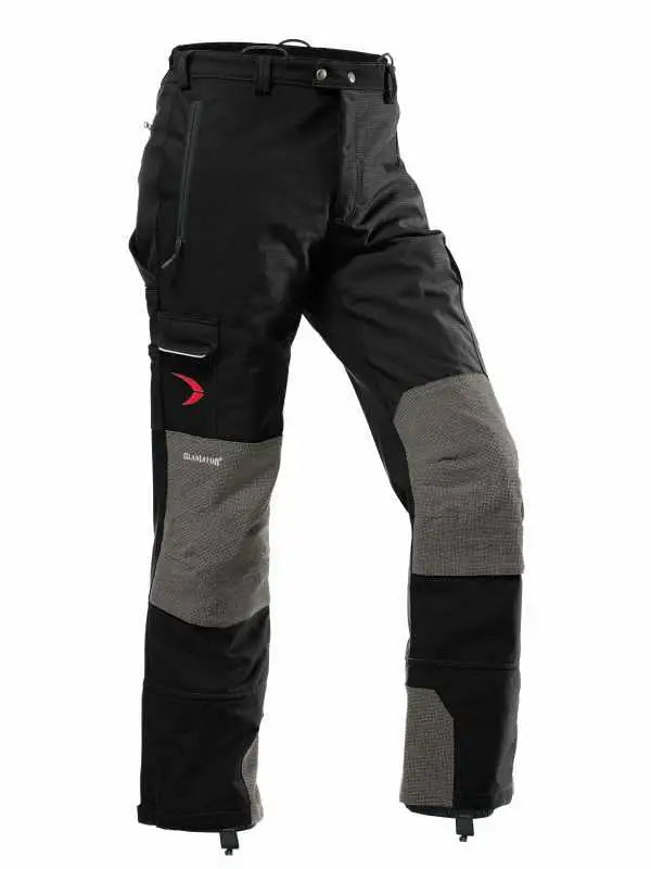 Es handelt sich hier um Outdoorhose Gladiator® von Pfanner für die Jagd.