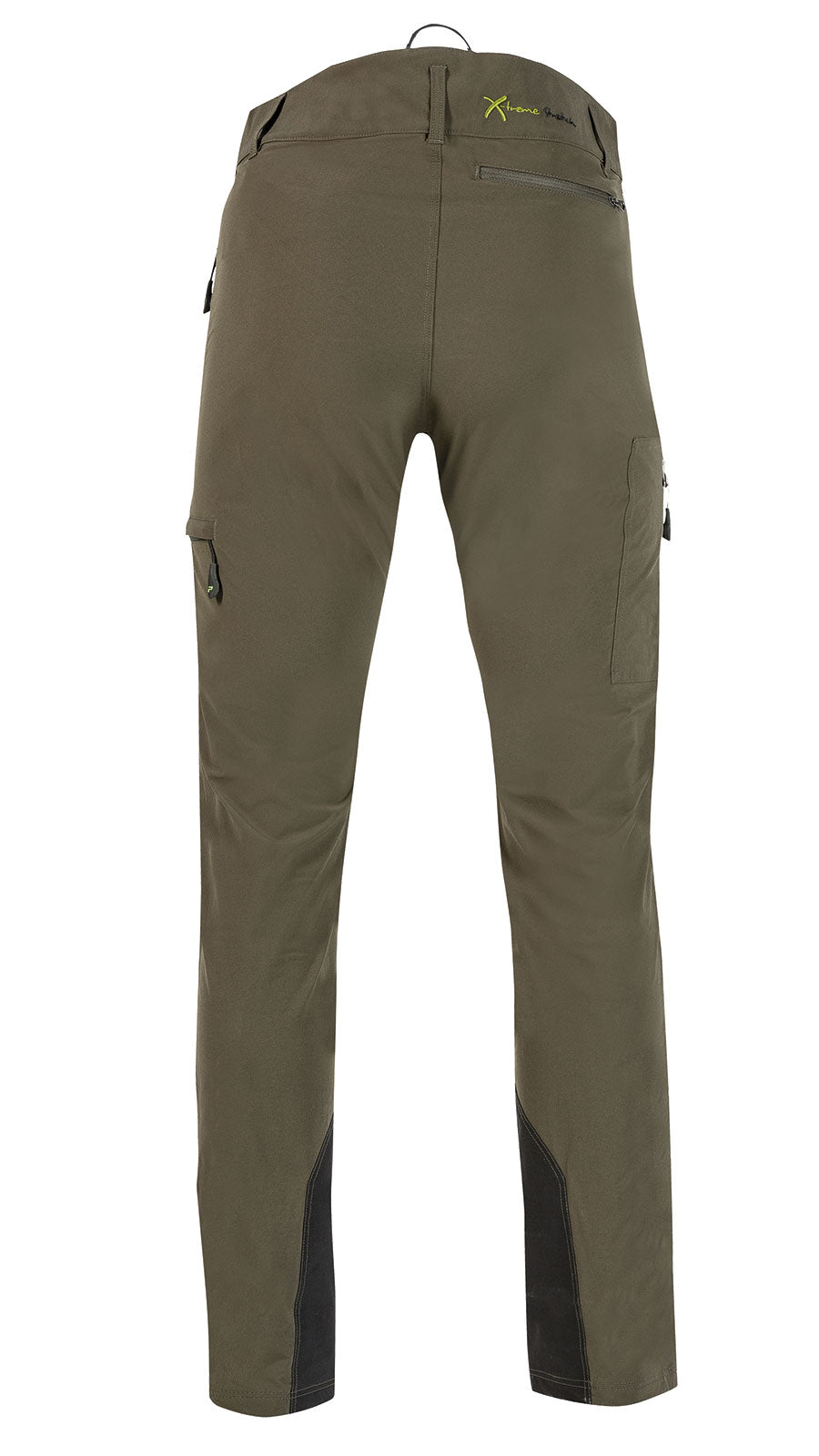 Es handelt sich hier um Outdoorhose Stretch PSS X-treme für die Jagd.