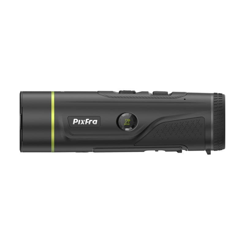 PIXFRA Mile 3 M625 LRF Wärmebildmonokular mit Laser-Entfernungsmesser – Wärmebildansicht