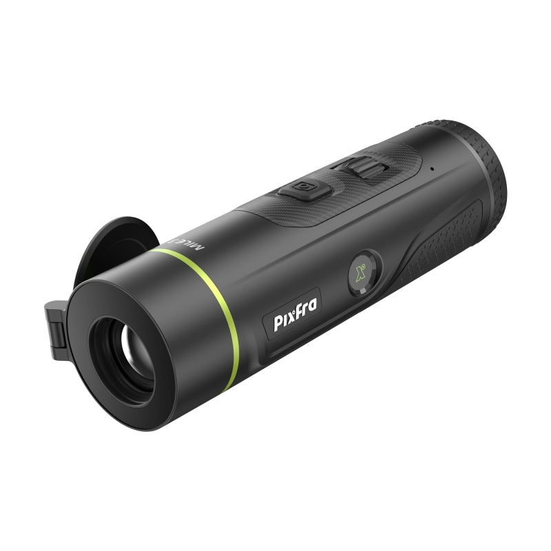 PIXFRA Mile 3 M625 LRF Wärmebildmonokular mit Laser-Entfernungsmesser