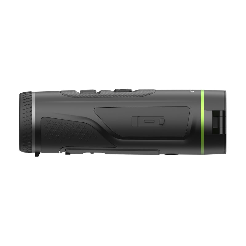 PIXFRA Mile 3 M625 Wärmebildkamera für die Jagd– Bedienpanel Detail