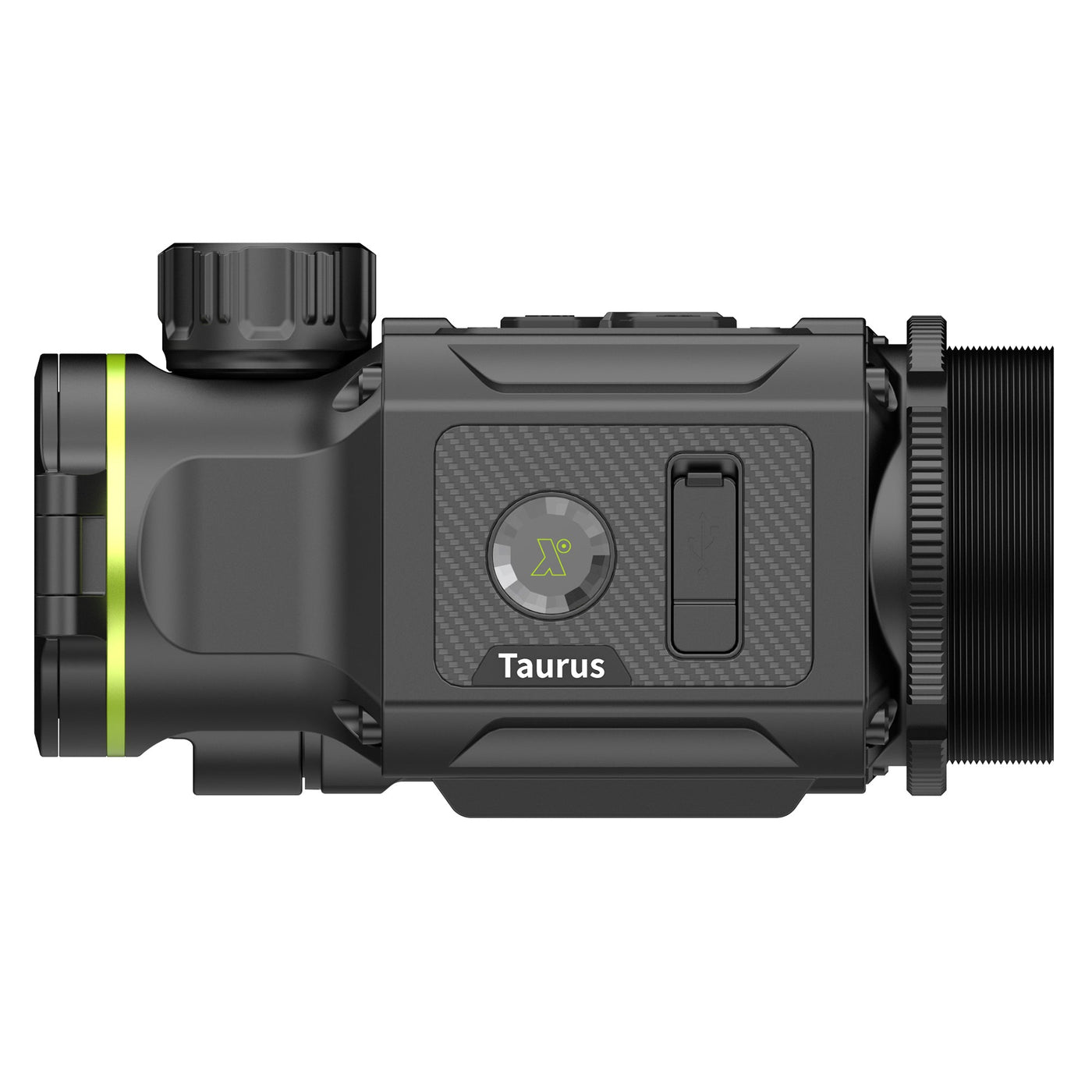 PIXFRA Taurus T635 LRF Wärmebild-Vorsatzgerät – Bluetooth-Fernbedienung