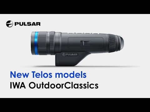 Video zum PULSAR Telos XP50