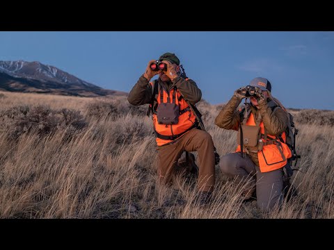 Es handelt sich hier um Video zum Fernglas LEICA Geovid Pro 8x42 Entfernungsmesser für die Jagd.