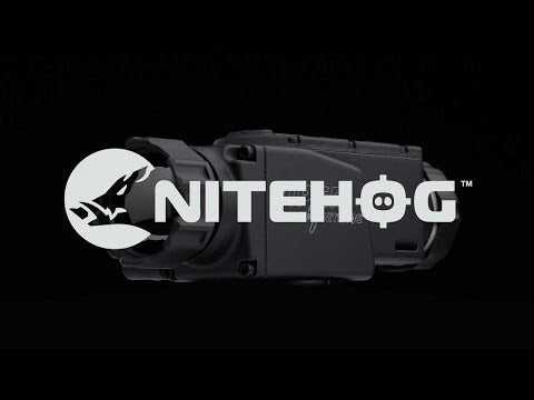 Es handelt sich hier um Video zu Nitehog Viper 35 Wärmebild Vorsatzgerät für die Jagd.