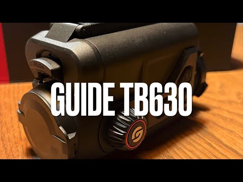 Es handelt sich hier um Video zum Wärmebild Vorsatzgerät Guide TB630 Dual-Use für die Jagd.