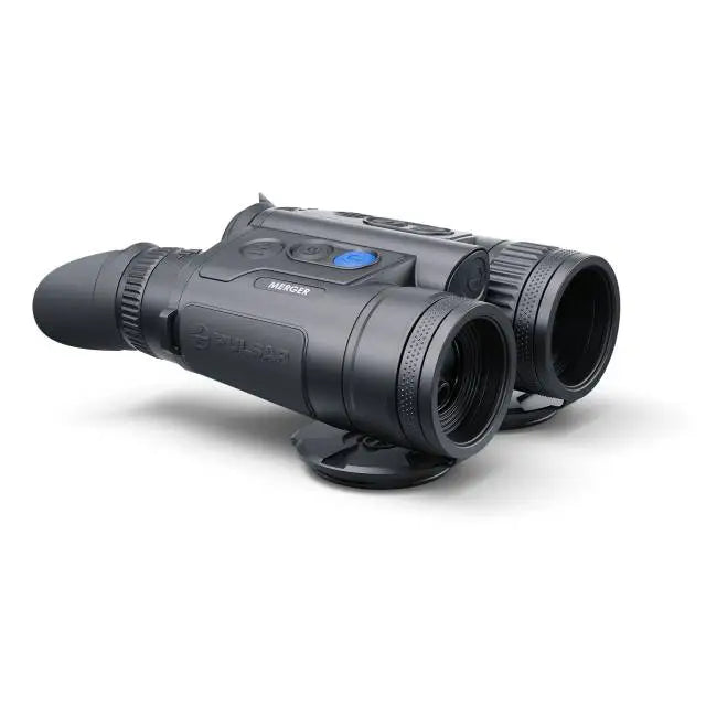 PULSAR Wärmebildfernglas Merger LRF XP35 für die Jagd.