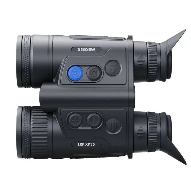 PULSAR Wärmebildfernglas Merger LRF XP35 für die Jagd.