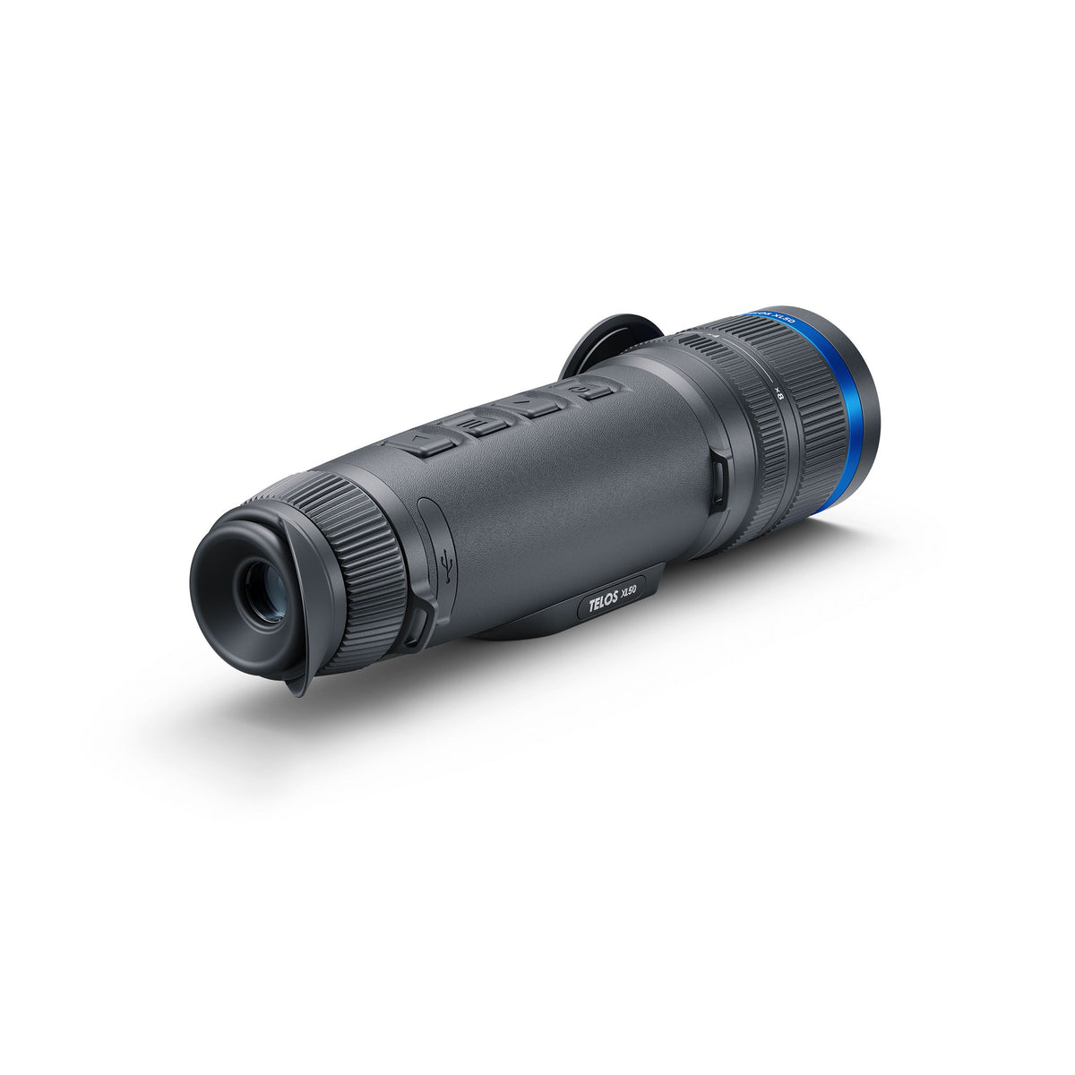 PULSAR Telos XL50 Wärmebildgerät – Seitenansicht links