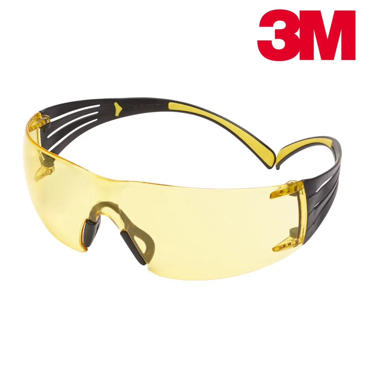 Es handelt sich hier um Schutzbrille - 3M™ SecureFit™ 400 für die Jagd.