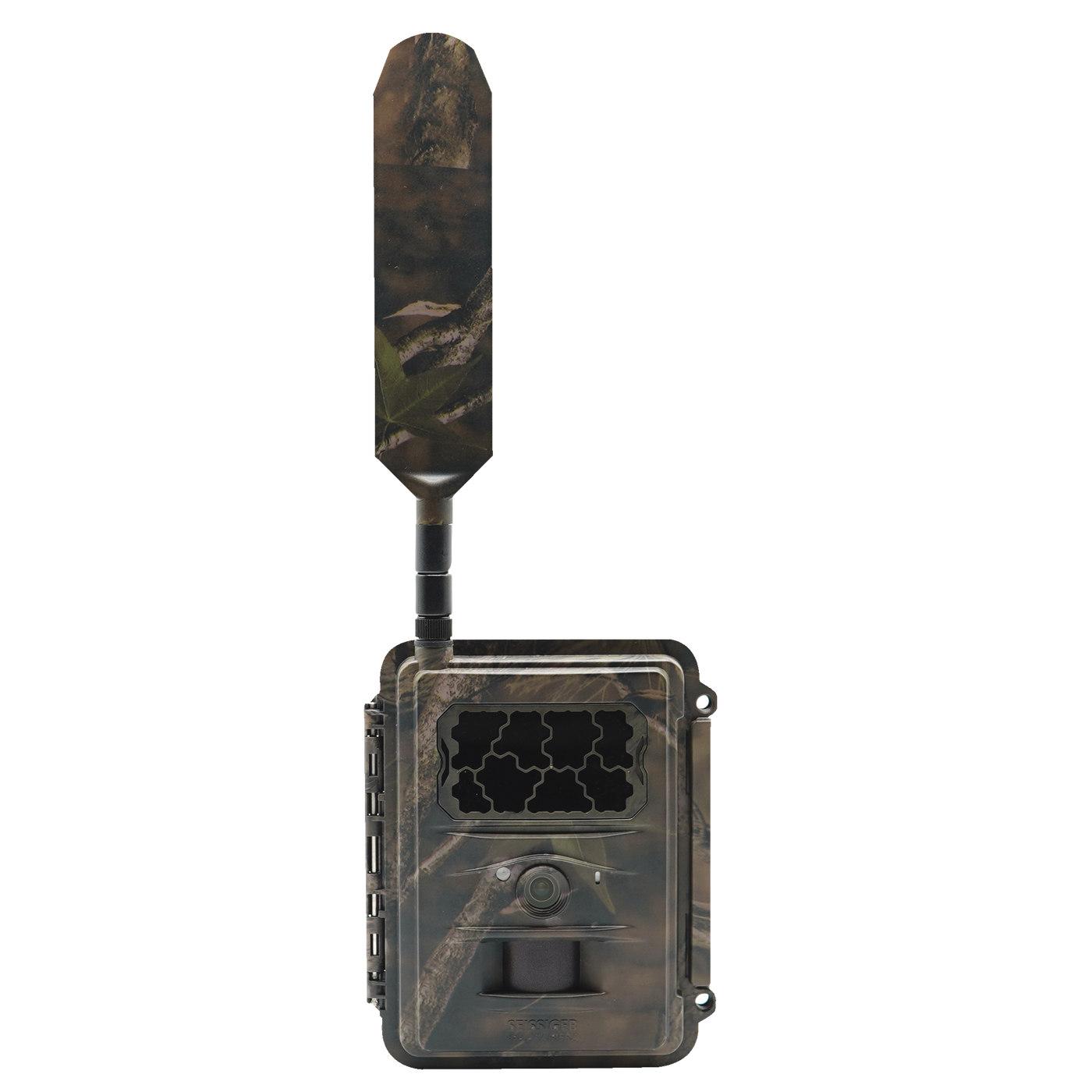 SEISSIGER Base-Cam LTE SUPERSIM-Edition Wildkamera für die Jagd.