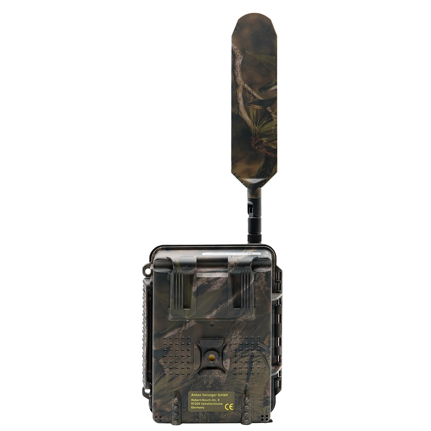 SEISSIGER Base-Cam LTE SUPERSIM-Edition Wildkamera für die Jagd.