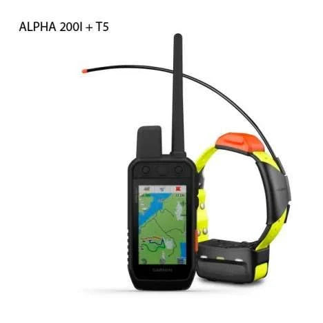 Es handelt sich hier um Garmin Alpha 200iK Handteil für die Jagd.