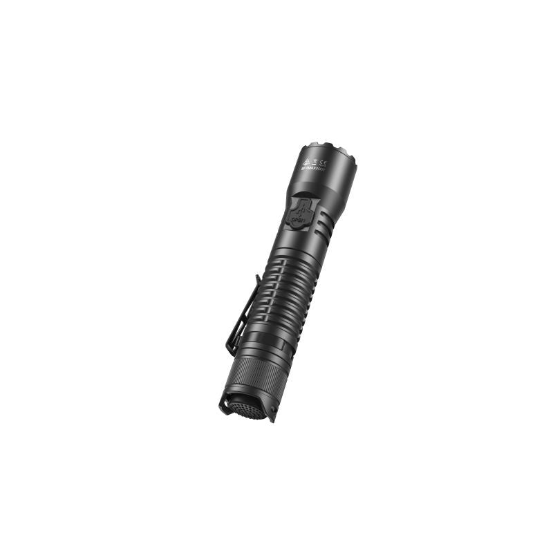 Taschenlampe Max Professionelle Allround EST SPERAS für die Jagd.