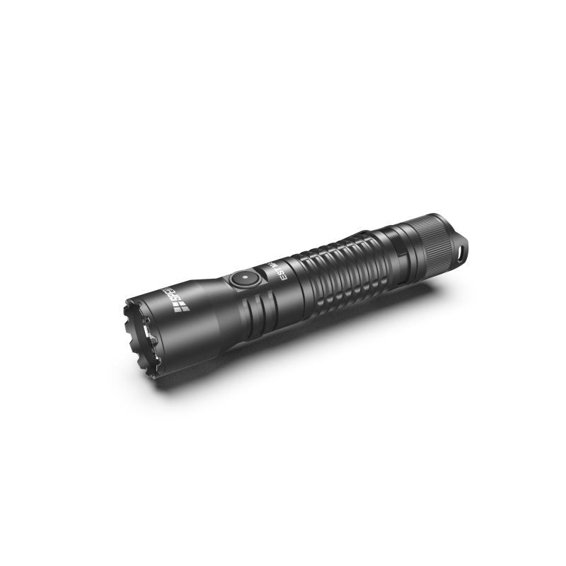 Taschenlampe Max Professionelle Allround EST SPERAS für die Jagd.