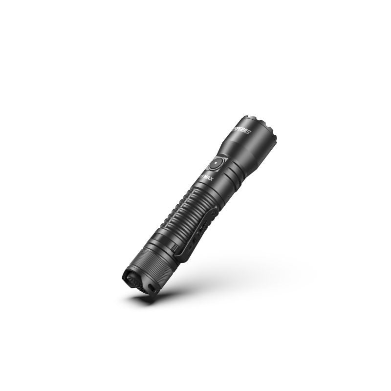 Taschenlampe Max Professionelle Allround EST SPERAS für die Jagd.