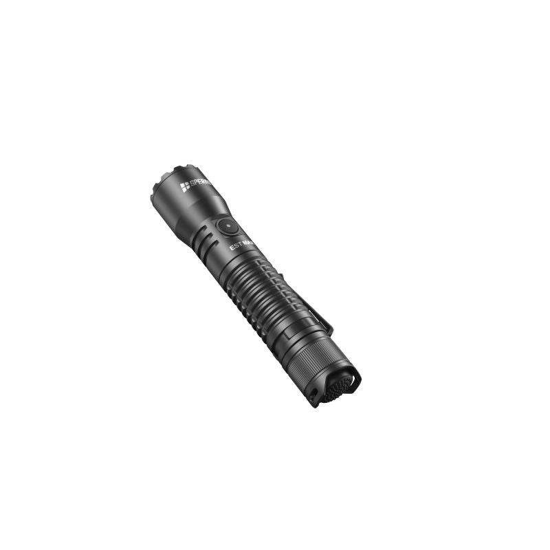 Taschenlampe Max Professionelle Allround EST SPERAS für die Jagd.