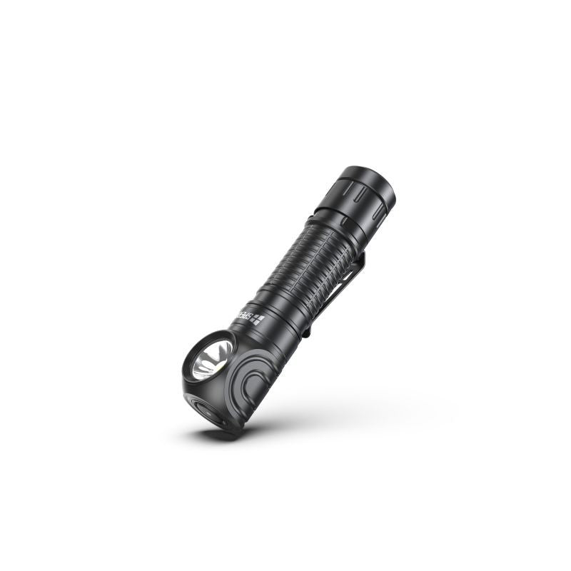 Taschenlampe M2R SPERAS für die Jagd.