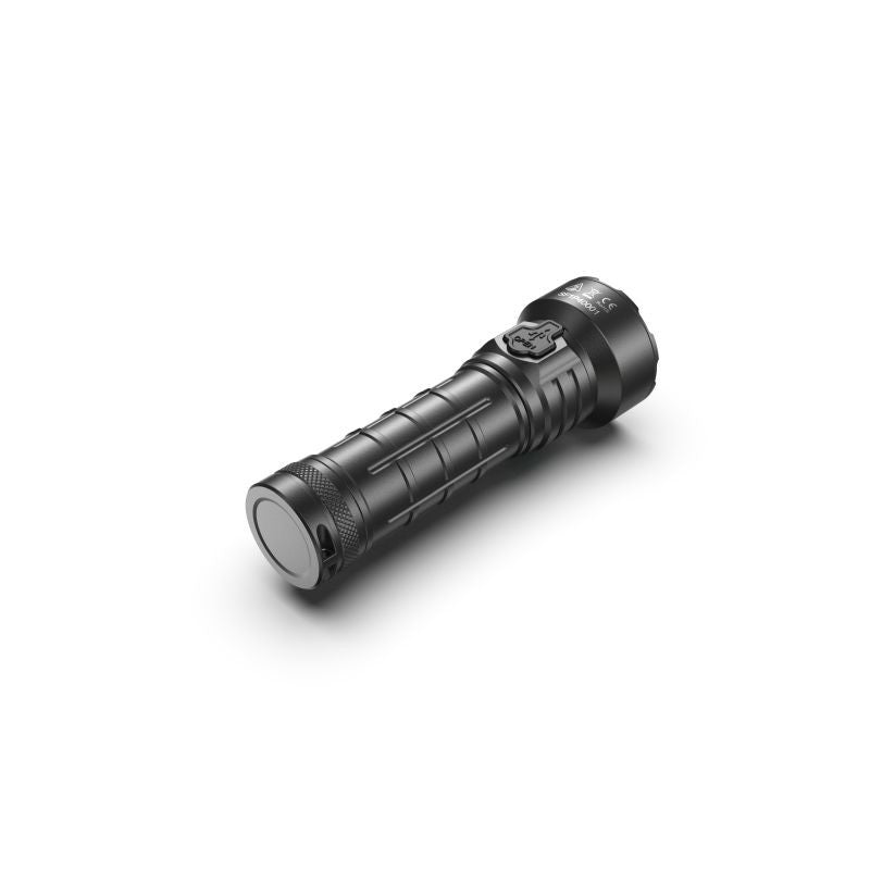Taschenlampe P4 SPERAS für die Jagd.