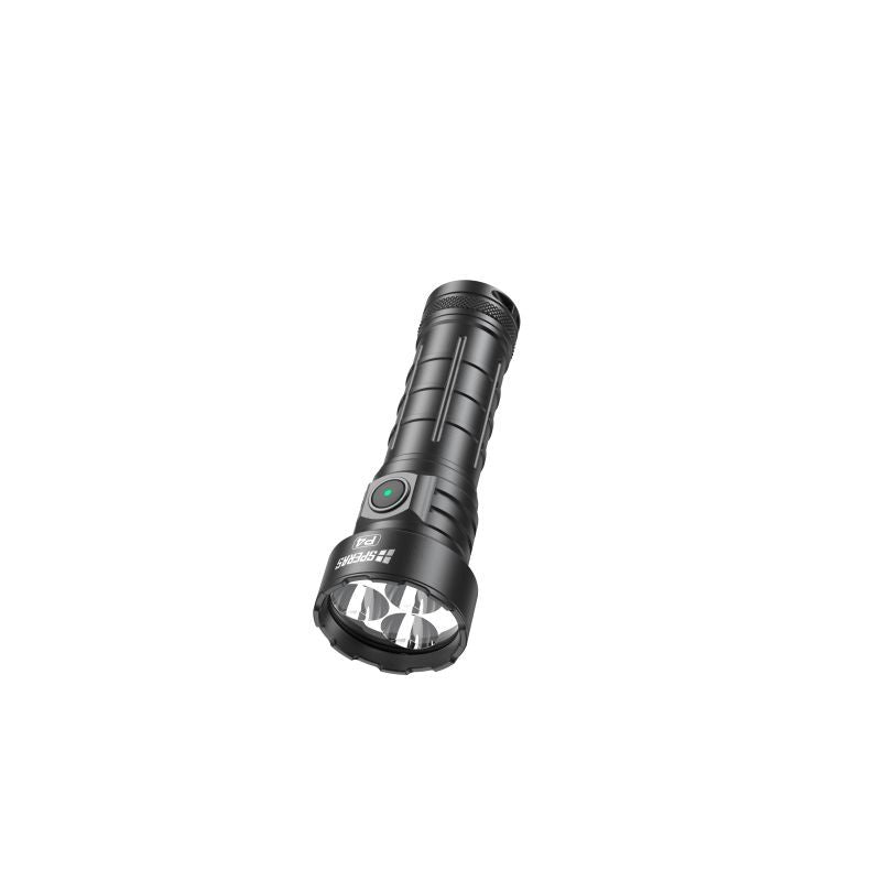 Taschenlampe P4 SPERAS für die Jagd.