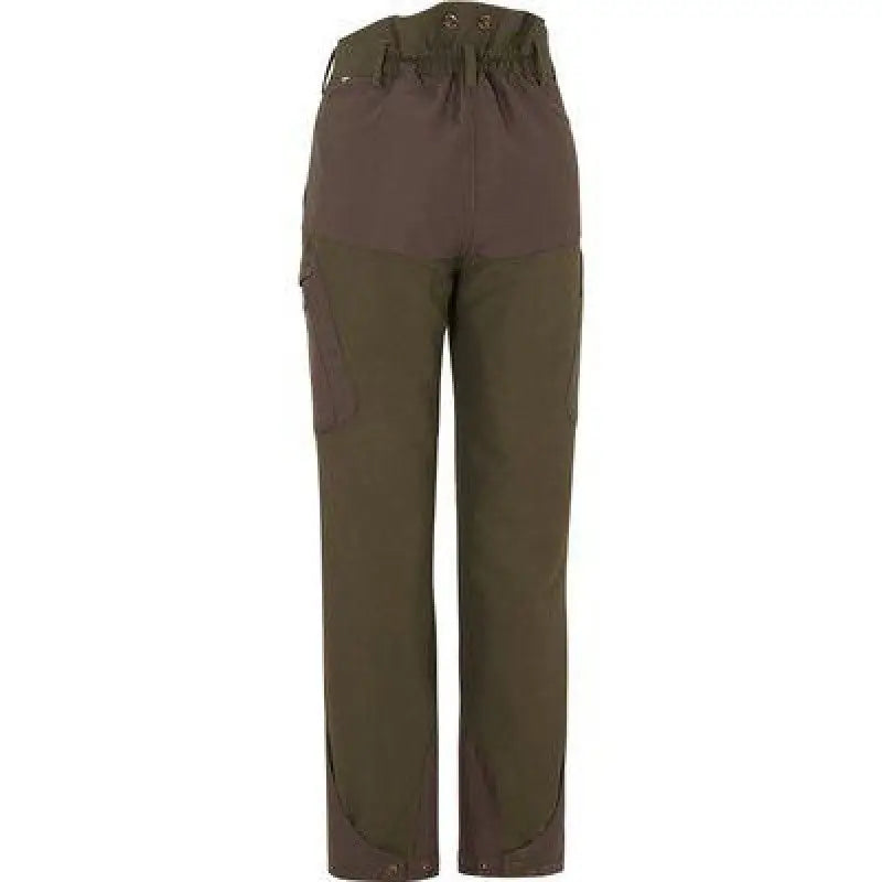 Es handelt sich hier um Damen Jagd Hose Ultra Swedteam Green Swedteam für die Jagd.