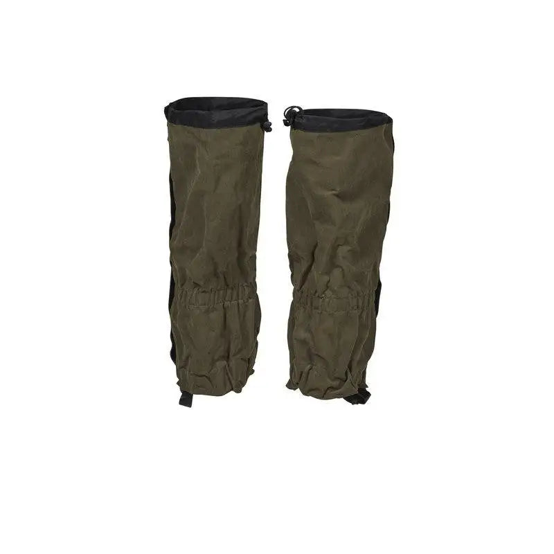 Gamaschen Titan Green Swedteam - Detailansicht