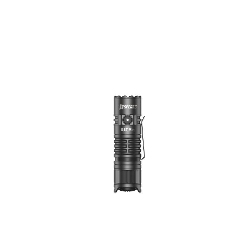 Taschenlampe EST Mini von SPERAS für die Jagd.