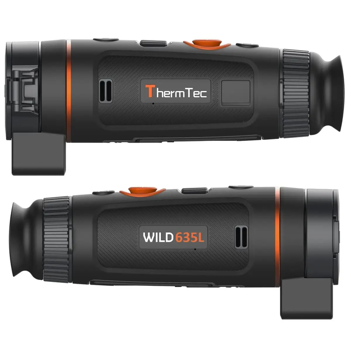 ThermTec WILD 635 L Wärmebildkamera von  für die Jagd.