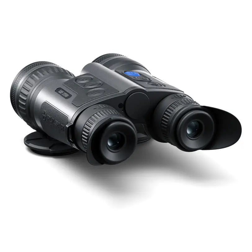 Es handelt sich hier um PULSAR Wärmebildfernglas Merger LRF XT50 für die Jagd.