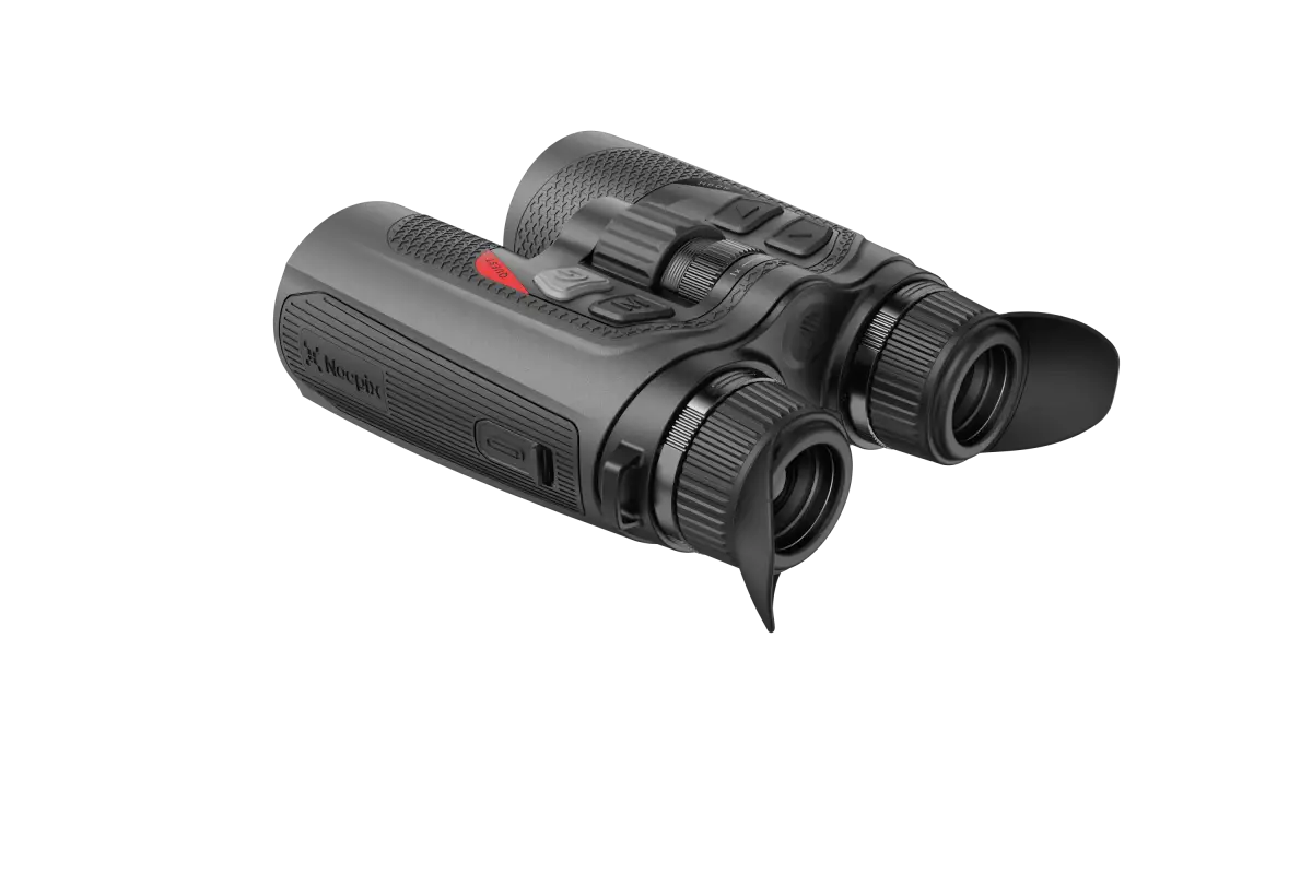 Wärmebildfernglas QUEST H35R mit LRF von Nocpix Wärmebildfernglas für die Jagd