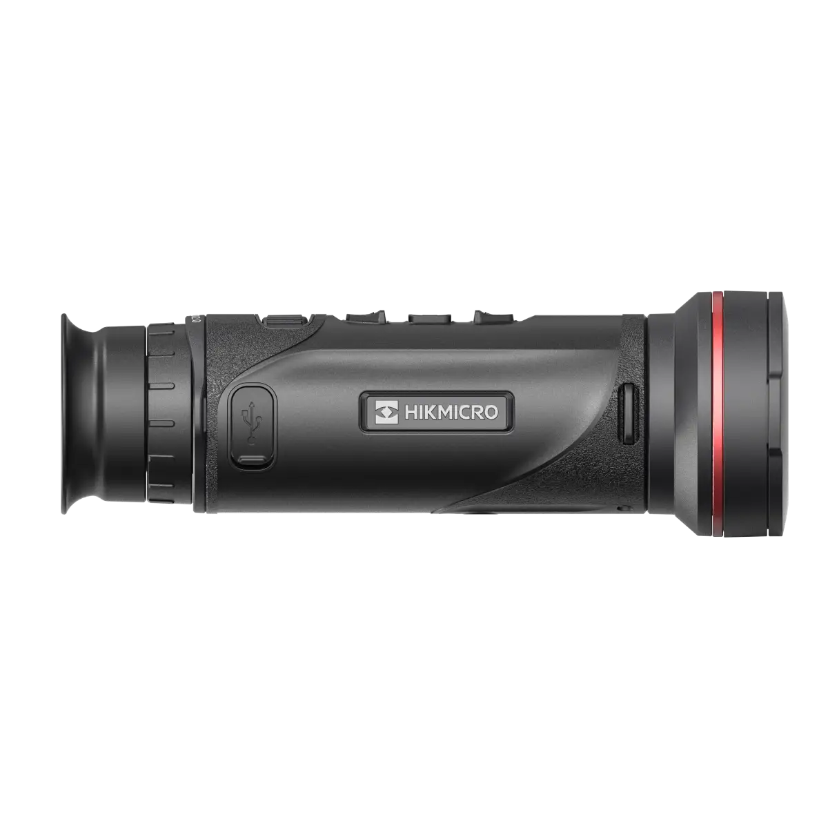 Es handelt sich hier um das HIKMICRO Wärmebildkamera Falcon FQ50 2.0 für die Jagd.