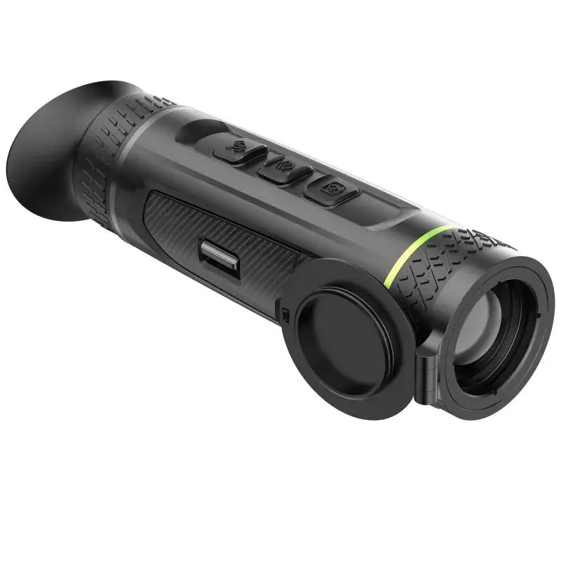 Es handelt sich hier um das Wärmebildmonokular Sirius S635 PIXFRA Info für die Jagd