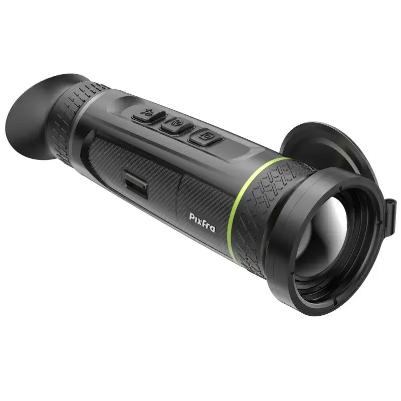 Es handelt sich hier um das Wärmebildmonokular Sirius S650 PIXFRA Info für die Jagd.