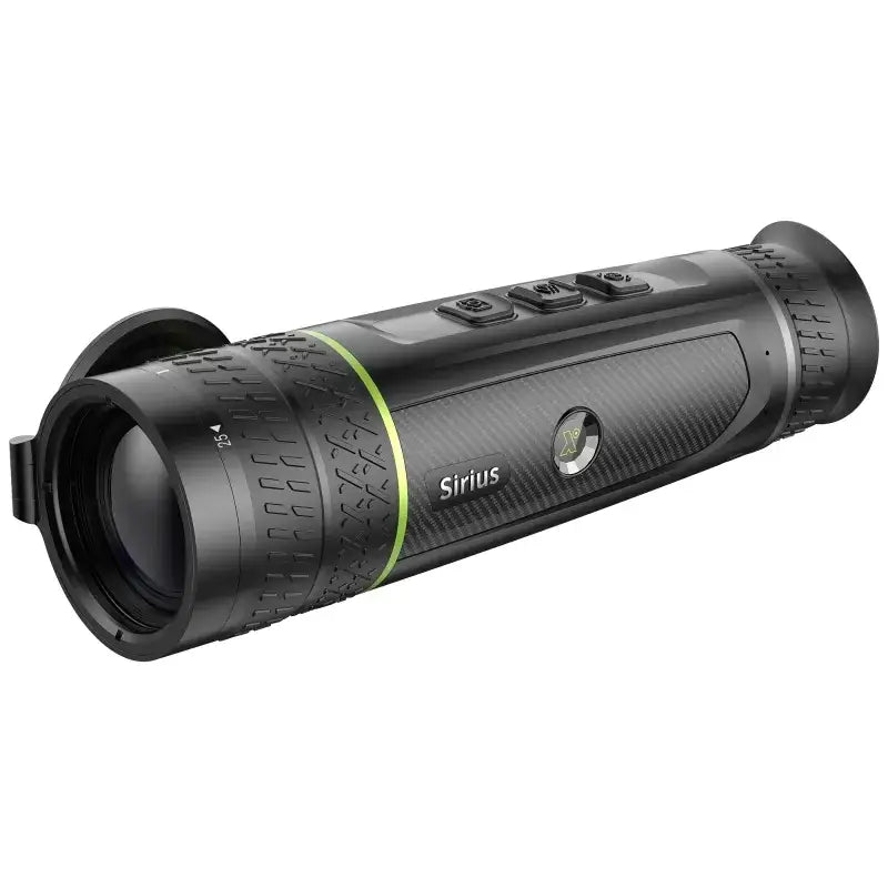 Es handelt sich hier um das Wärmebildmonokular Sirius S650D PIXFRA Info für die Jagd.